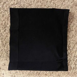 M Maternity pants band